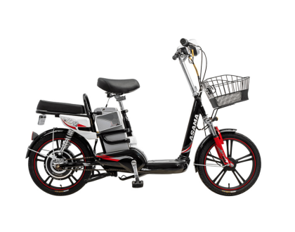 Mẫu xe đạp mới nhất 2024