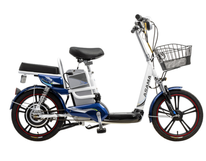 Top mẫu xe đạp điện dưới 10 triệu được ưa chuộng nhất