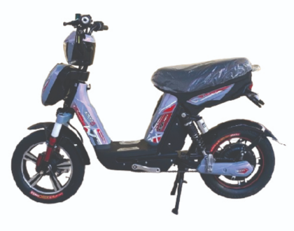XE ĐẠP ĐIỆN DRACA CAP A9