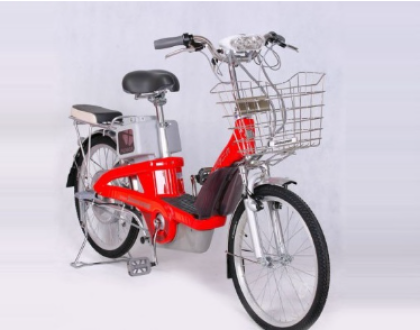 Xe đạp xe điện Thới Hòa