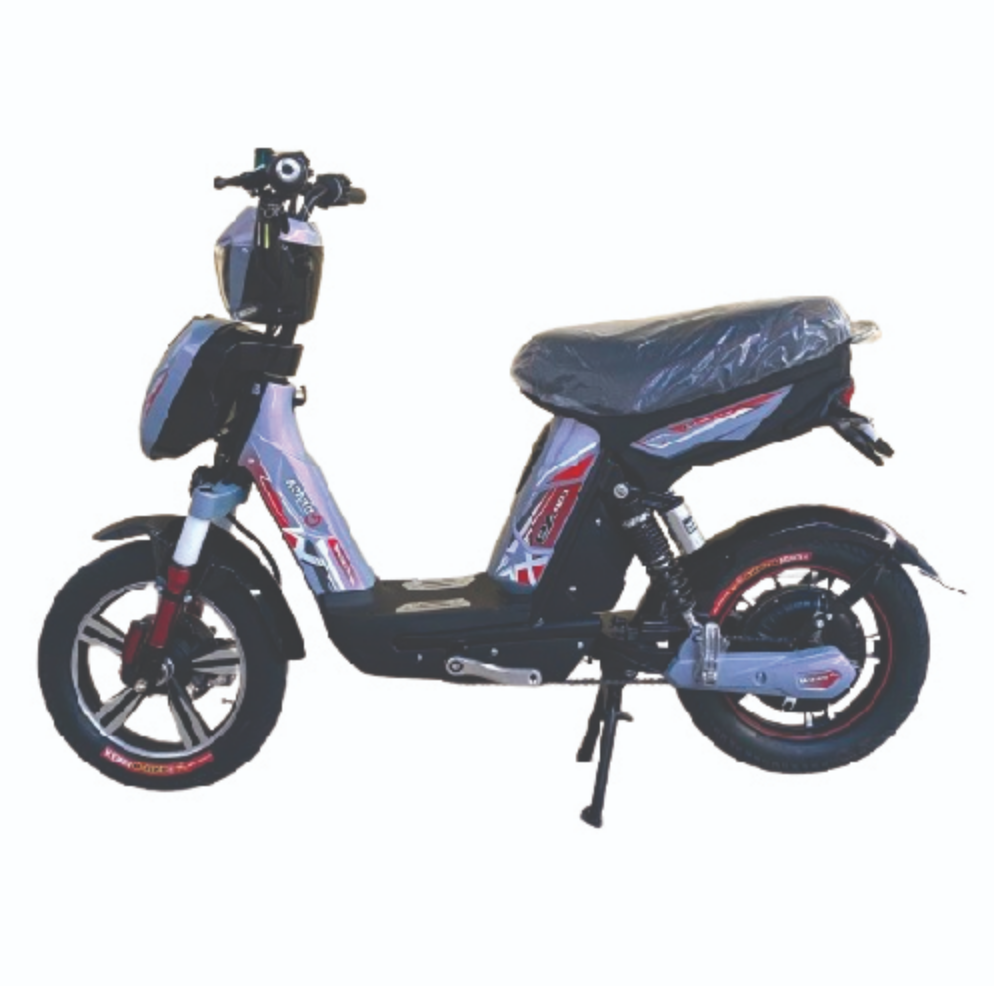 Xe đạp điện Draica Cáp a9