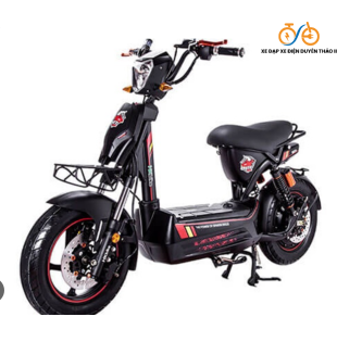 Xe đạp điện Pega Zinger 