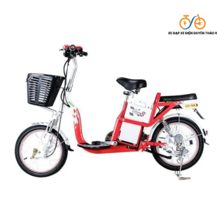 Xe đạp điện Pega Zinger +