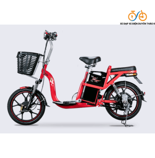 Xe đạp điện Pega Zinger +
