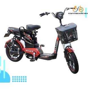 XE ĐẠP ĐIỆN OSAKAR A9