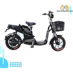 XE ĐẠP ĐIỆN OSAKAR A9