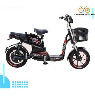 XE ĐẠP ĐIỆN OSAKAR A9