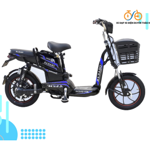 XE ĐẠP ĐIỆN OSAKAR A9
