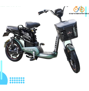 Xe đạp điện Osakar A9 New 2021