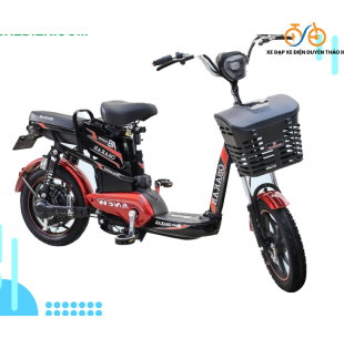 Xe đạp điện Osakar A9 New 2021