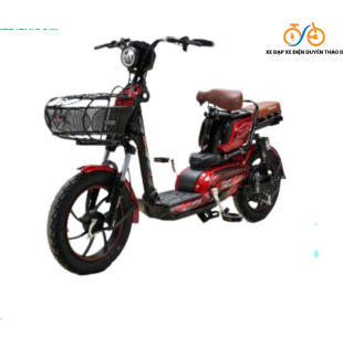 Xe đạp điện Osakar Win@ S