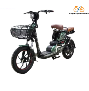Xe đạp điện Osakar Win@ S