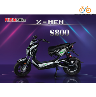 Xe Máy Điện Michi S800