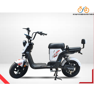 Xe đạp điện DRACA S30 – 10 màu hiện đại