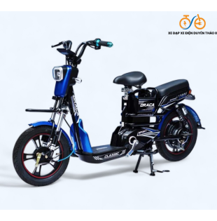 Xe đạp điện DRACA CLASSIC