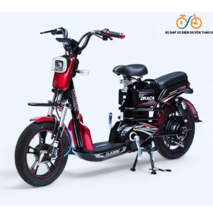 Xe đạp điện DRACA CLASSIC