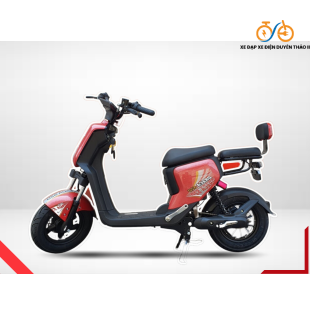 Xe đạp điện DRACA S20 – 10 màu đặc biệt