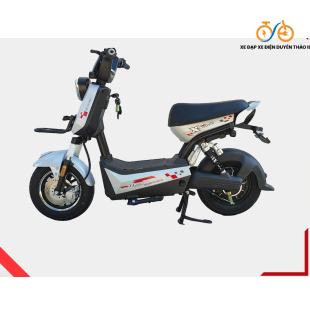 Xe đạp điện DRACA – XBULL A8