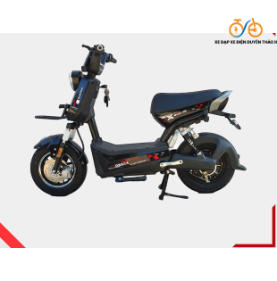 Xe đạp điện DRACA – XBULL A8