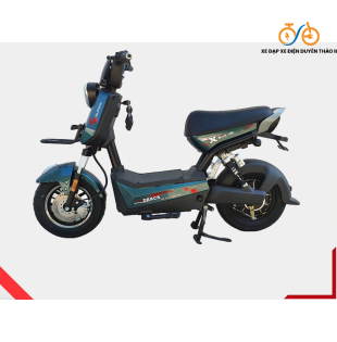 Xe đạp điện DRACA – XBULL A8