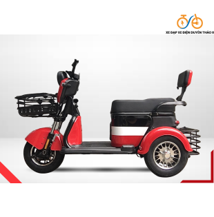 XE 3 BÁNH ĐIỆN DRACA – YÊN LIỀN