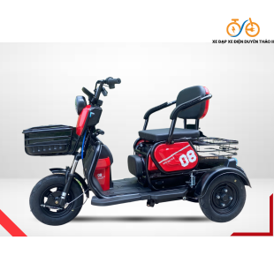 XE 3 BÁNH ĐIỆN DRACA – YÊN RỜI