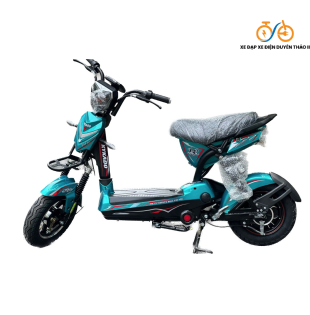 Xe Đạp Điện M133 Kykado - Mặt Đồng Hồ Rời