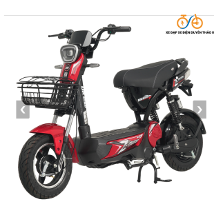 Xe Điện DK M133 ZBuff Đầy Dùng 4 Ắc Quy 24Ah