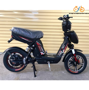 XE ĐẠP ĐIỆN DRAICA CAP A9