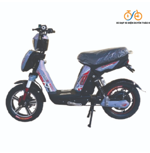XE ĐẠP ĐIỆN DRAICA CAP A9