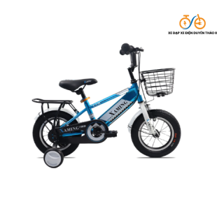 Xe Đạp Trẻ Em Nam Xaming Baga 12 Inch