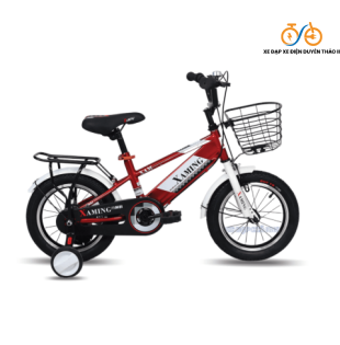 Xe Đạp Trẻ Em Nam Xaming Baga 14 Inch