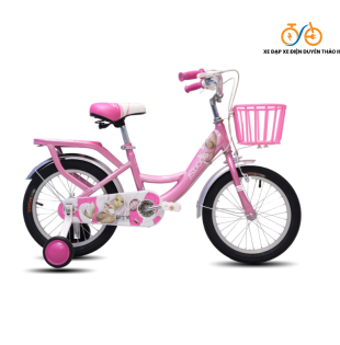 Xe Đạp Bé Gái Jsxiong 2305 16 Inch