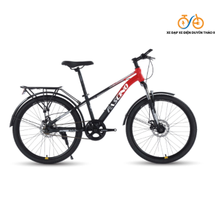 Xe Đạp Địa Hình Fascino FS124S 24 Inch Giá Rẻ | Khuyến mãi Hot