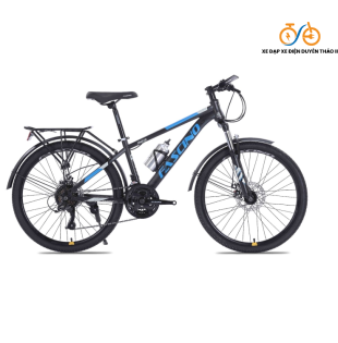 Xe Đạp Địa Hình MTB Fascino 323 24 Inch – Phanh Đĩa - Khuyến Mại Lớn-544
