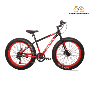Xe Đạp Bánh Béo Califa FAT 26 Inch