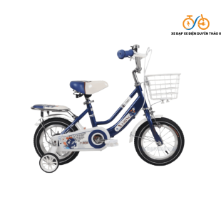 Xe Đạp Trẻ Em XAMING Nữ 2 Gióng 20 Inch