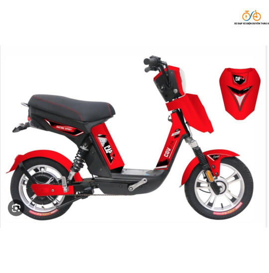 Xe đạp điện Pega Zinger +