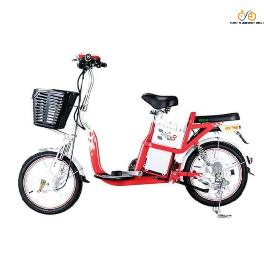 Xe đạp điện Pega Zinger +