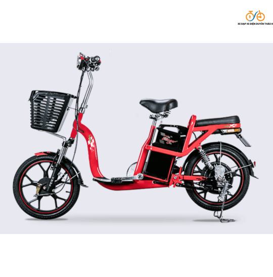 Xe đạp điện Pega Zinger +