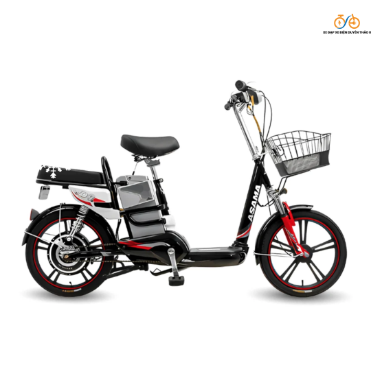 Xe đạp điện Asama JOY – EBK-JY1801