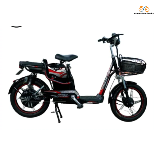 XE ĐẠP ĐIỆN MICHI A36
