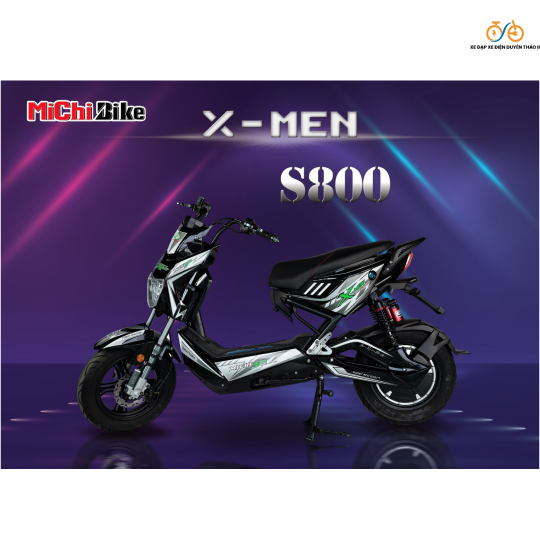 Xe Máy Điện Michi S800