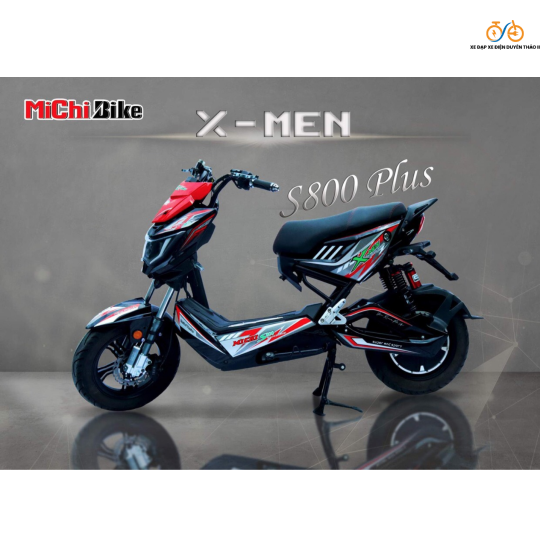 Xe Máy Điện Michi S800 Plus