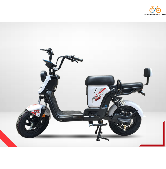 Xe đạp điện DRACA S30 – 10 màu hiện đại