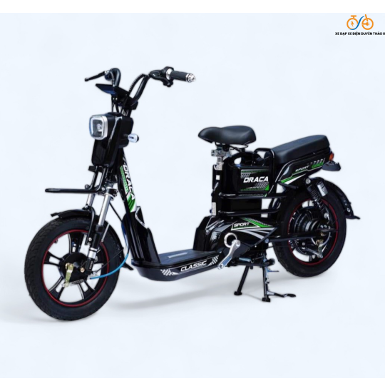 Xe đạp điện DRACA CLASSIC