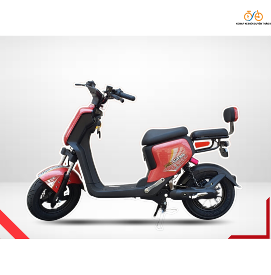 Xe đạp điện DRACA S20 – 10 màu đặc biệt