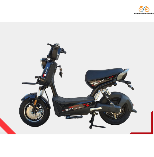 Xe đạp điện DRACA – XBULL A8