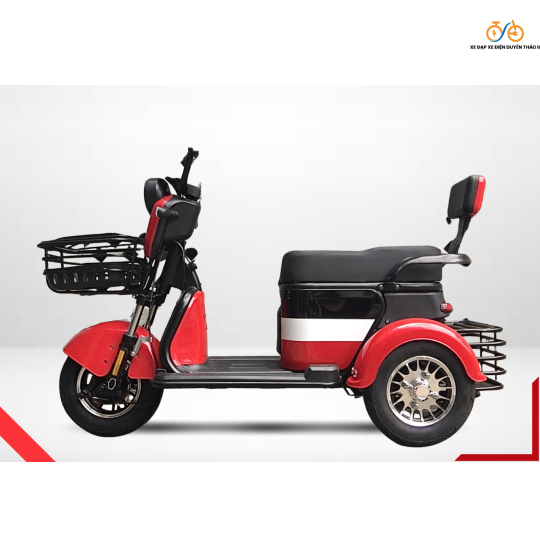 XE 3 BÁNH ĐIỆN DRACA – YÊN LIỀN