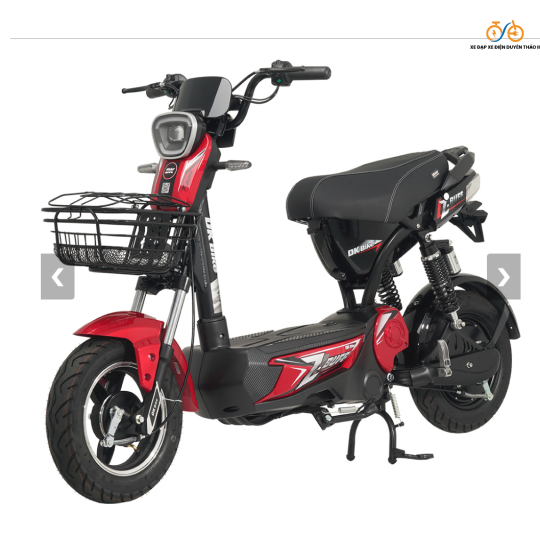 Xe Điện DK M133 ZBuff Đầy Dùng 4 Ắc Quy 24Ah